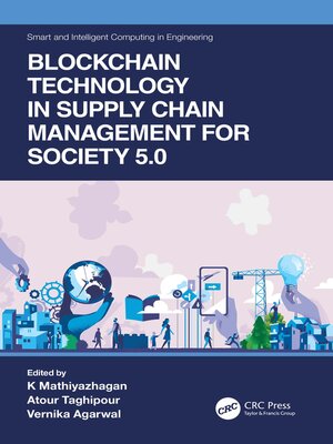 cover image of Blockchain Technology in Supply Chain Management for Society 5.0
